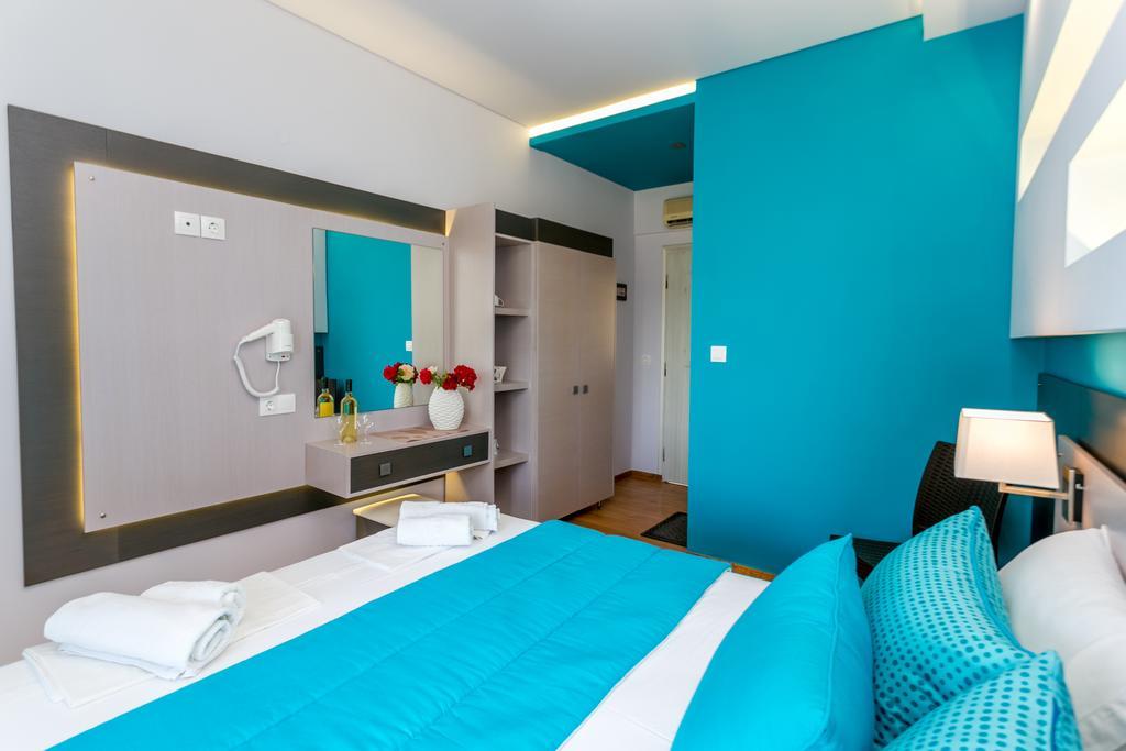 Astris Beach Habitación foto